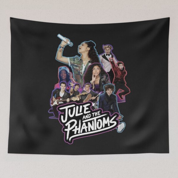 Item preview, julie y los fantasmas julie los niños fantasmas superventas julie y los fantasmas designed and sold by SrikanthAnkish.