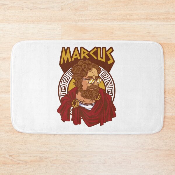 Item preview, Marcus Aurelius Cool Glasses designed and sold by Klotho-Fashion.