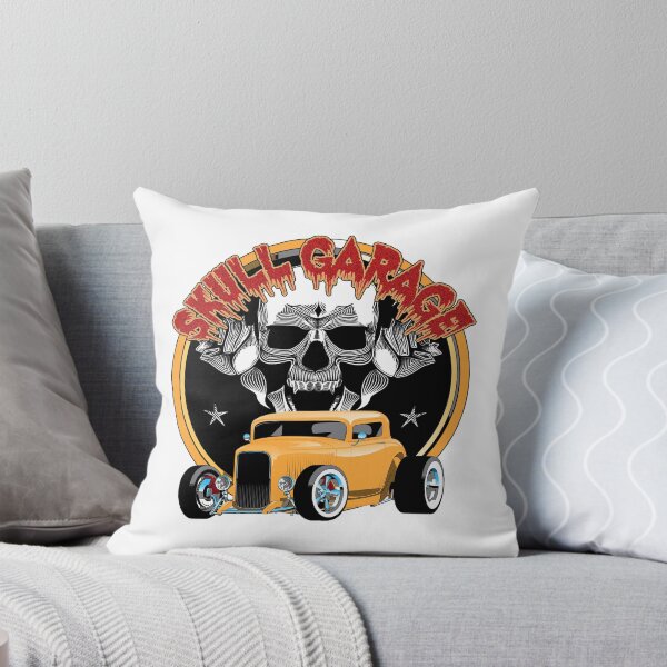Item preview, Skull Garage designed and sold by Wilcox PhotoArt.