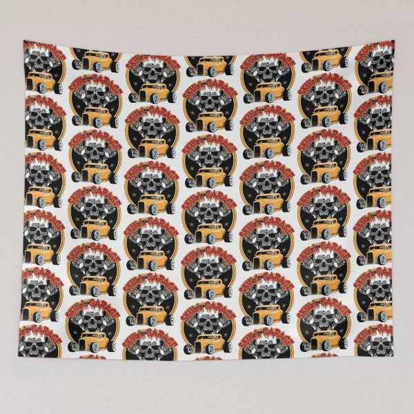 Item preview, Skull Garage designed and sold by Wilcox PhotoArt.