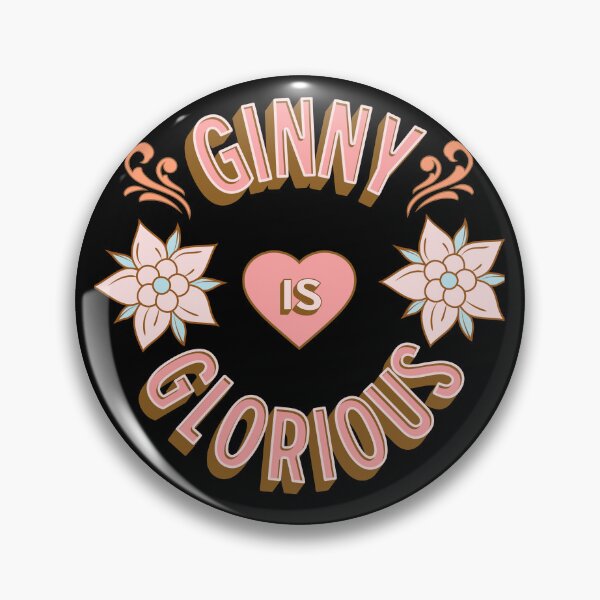 Item preview, Ginny is Glorious - First Names - Birthday Gifts - Alliteration Fans designed and sold by epicthoughts.