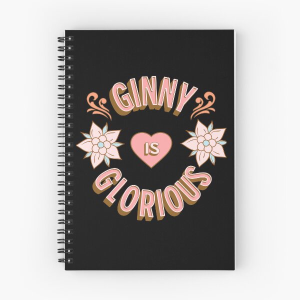 Item preview, Ginny is Glorious - First Names - Birthday Gifts - Alliteration Fans designed and sold by epicthoughts.
