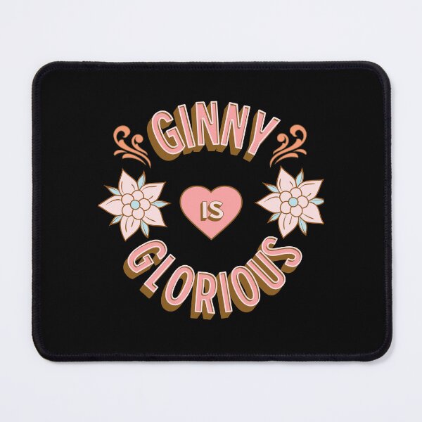Item preview, Ginny is Glorious - First Names - Birthday Gifts - Alliteration Fans designed and sold by epicthoughts.