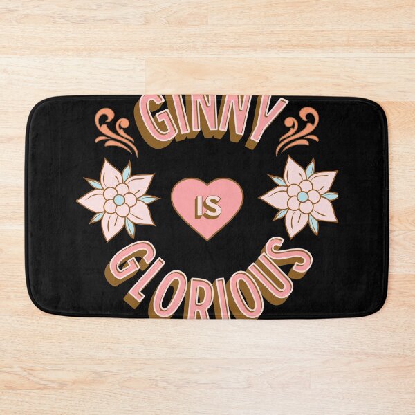 Item preview, Ginny is Glorious - First Names - Birthday Gifts - Alliteration Fans designed and sold by epicthoughts.
