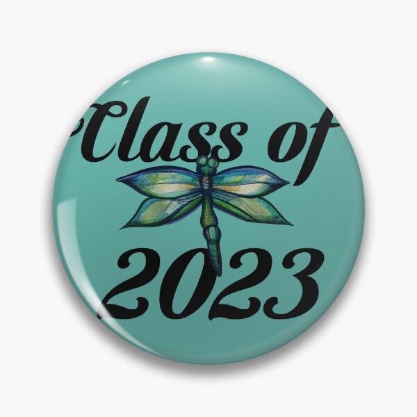 Artikelvorschau, Class of 2023 dragonfly entworfen und verkauft von FrictionMaxxing.
