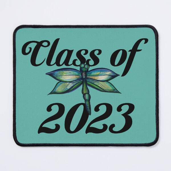 Item preview, Class of 2023 dragonfly designed and sold by FrictionMaxxing.
