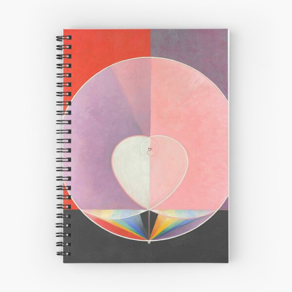 Item preview, Hilma af Klint The Dove, No.2, Group IX-UW, No. 26 designed and sold by Olivia-One.