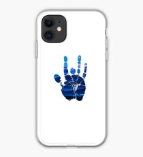 Blue Ridge Jerry iPhone Case