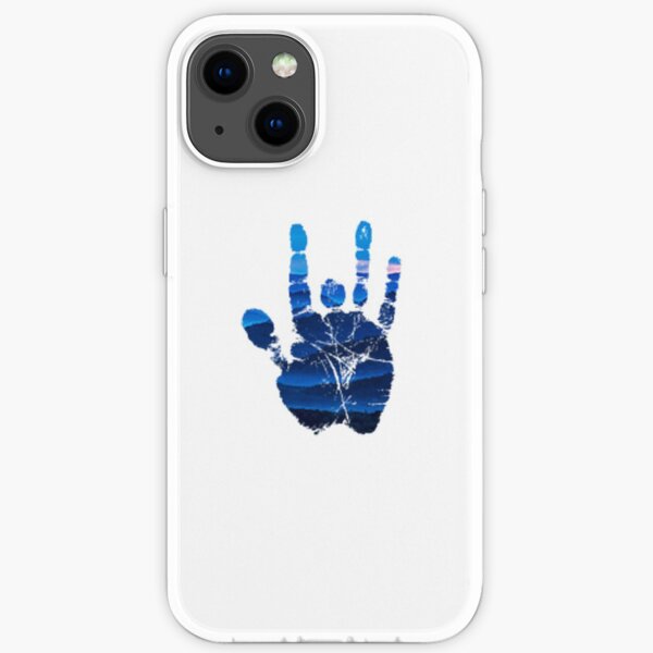 Blue Ridge Jerry iPhone Soft Case