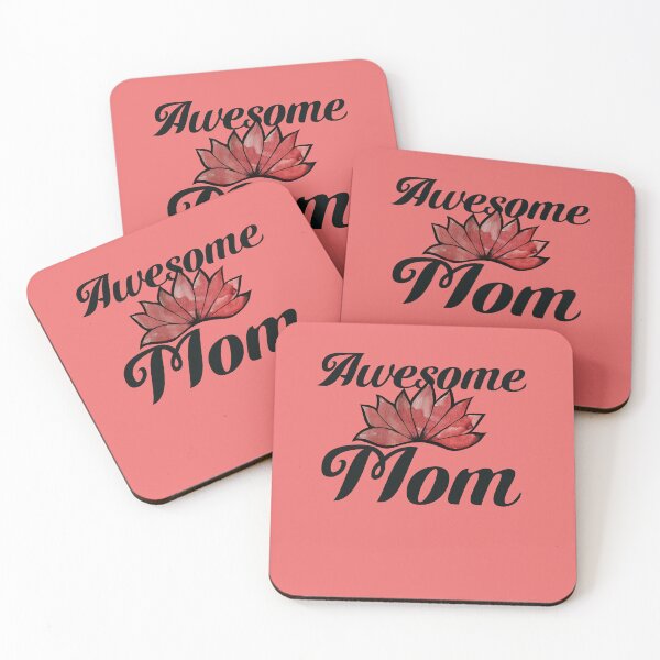 Item preview, Awesome Mom designed and sold by FrictionMaxxing.