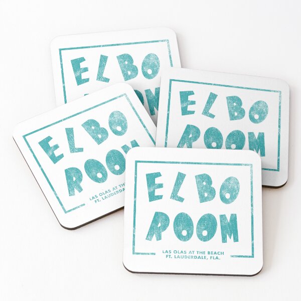 Item preview, Elbo Room designed and sold by brianhillDESIGN.