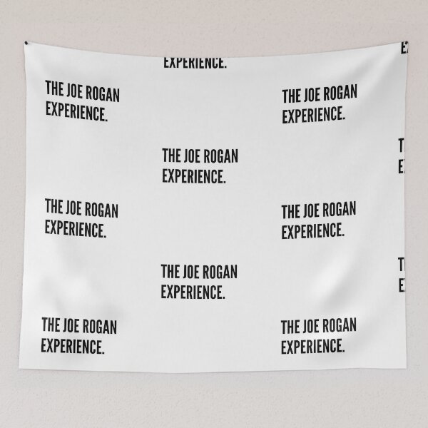 Item preview, The Joe Rogan Experience  designed and sold by Cubezz.
