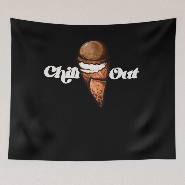 Item preview, Chill Out designed and sold by FrictionMaxxing.