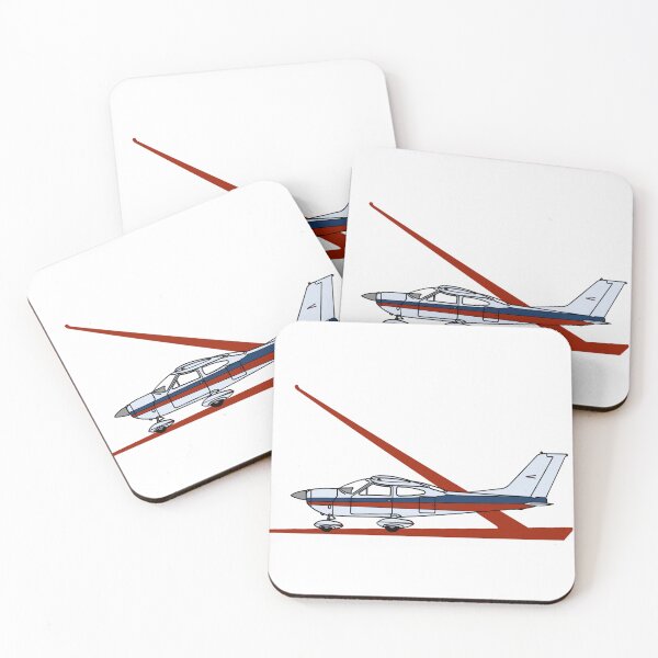 Item preview, Cessna 177 Cardinal designed and sold by RampRatGear.