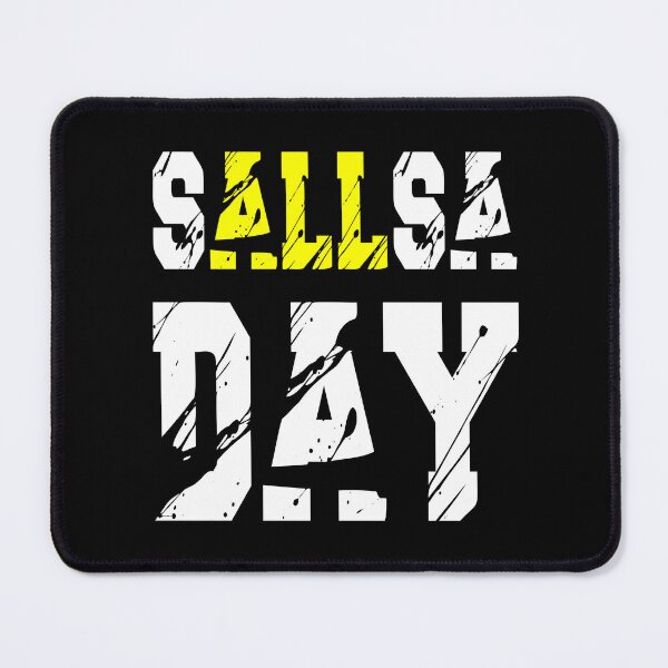 Item preview, Salsa all day Salsa Dancing Salsa Music Salsa designed and sold by Dubbra.