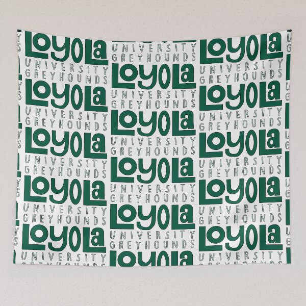 Item preview, Loyola University Maryland Greyhounds designed and sold by AnnabelsBelongs.