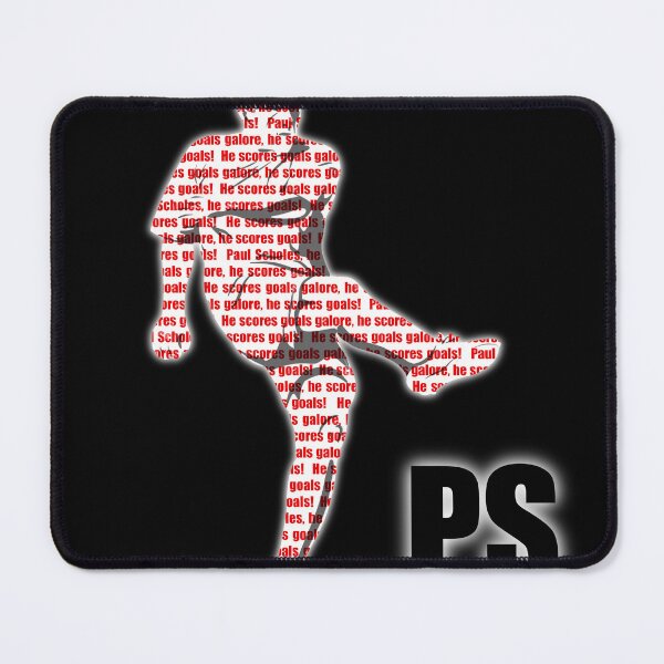 Item preview, Paul Scholes - Man Utd - Class of 92 designed and sold by doodleeightytwo.