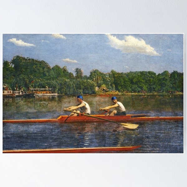 The Rowing Henley   Regatta 壁掛けプレート The Rowing Henley Royal Regatta 壁掛けプレート