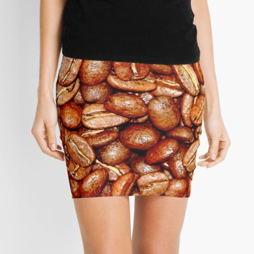 Jazz Beans Mini Skirt