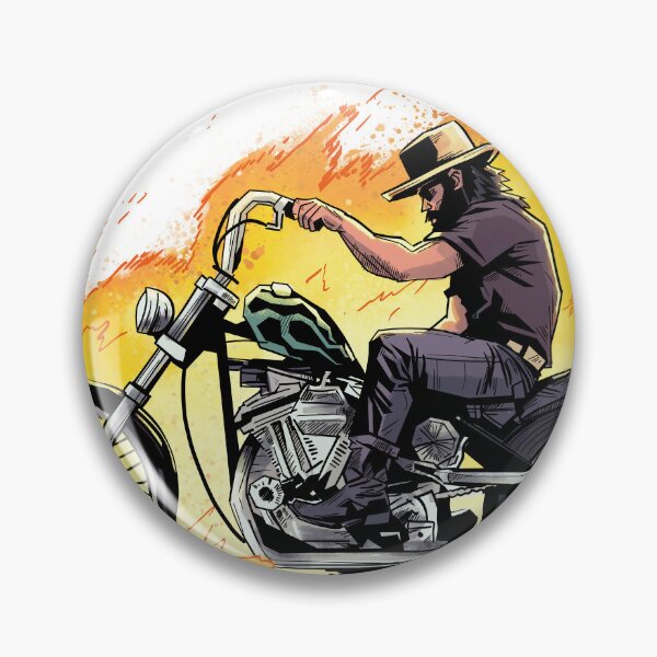 Item preview, Bikers designed and sold by robinartfx.