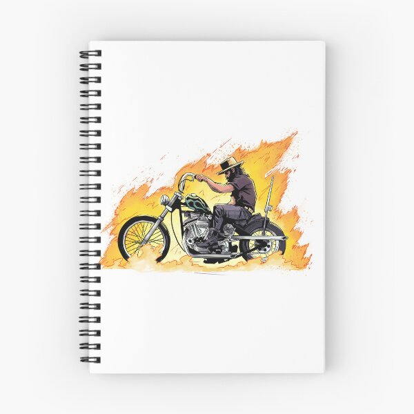 Item preview, Bikers designed and sold by robinartfx.