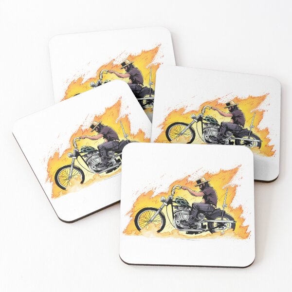 Item preview, Bikers designed and sold by robinartfx.