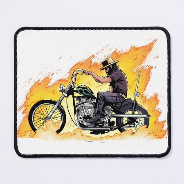 Item preview, Bikers designed and sold by robinartfx.