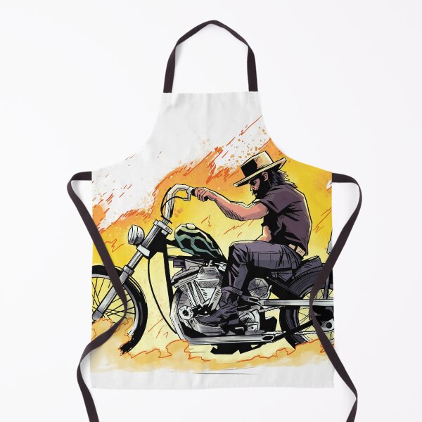 Item preview, Bikers designed and sold by robinartfx.