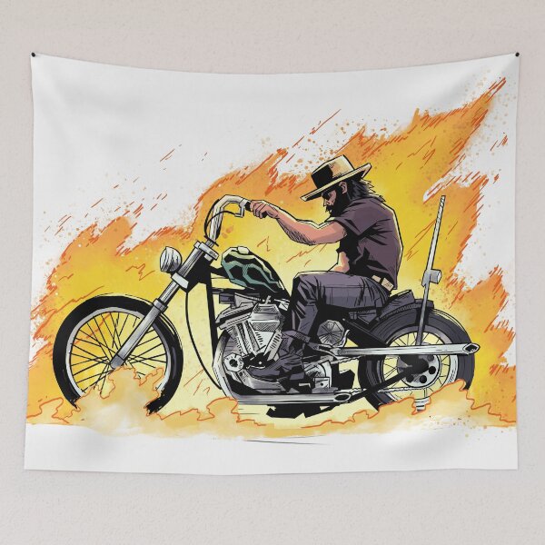 Item preview, Bikers designed and sold by robinartfx.