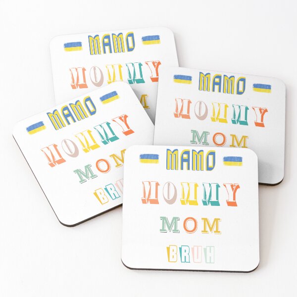 Item preview, Ukrainian Mamo - Mama Mommy Mom Bruh designed and sold by Aide.
