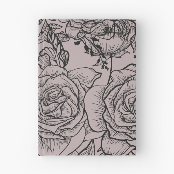 Item preview,  White Over Black White Over Black Abstract Line Art Flower Pattern -Emotional Abstract Flower ArtAbstract Line Art Flower Pattern -Emotional Abstract Flower Art designed and sold by the--best-art.