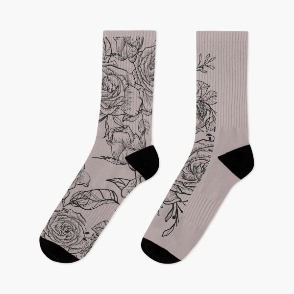 Item preview,  White Over Black White Over Black Abstract Line Art Flower Pattern -Emotional Abstract Flower ArtAbstract Line Art Flower Pattern -Emotional Abstract Flower Art designed and sold by the--best-art.