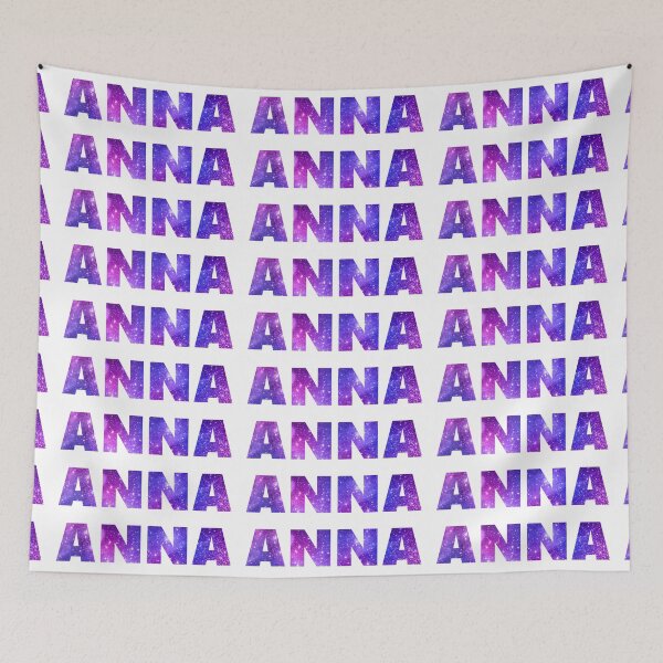 Item preview, Anna designed and sold by lucy-mac.