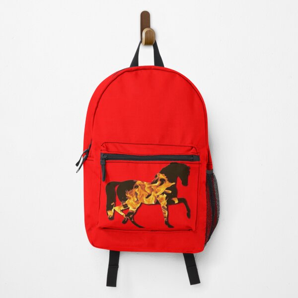 Item preview, black horse designed and sold by bokavip82.