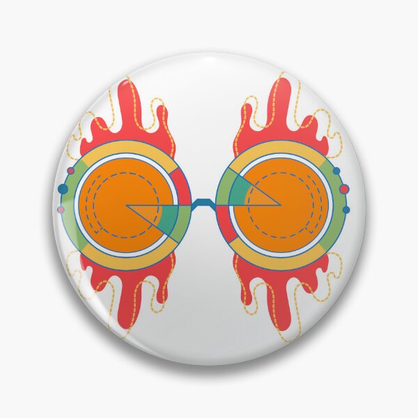 Item preview, Abstract Glasses designed and sold by TheBeatleBrain.