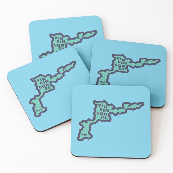 Item preview, Virgin Gorda BVI designed and sold by MartinRivas.