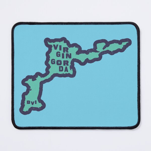 Item preview, Virgin Gorda BVI designed and sold by MartinRivas.