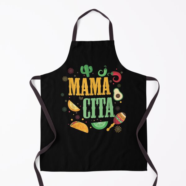 Item preview, Happy Cinco De Mayo Cute's Mamacita Mexican Fiesta designed and sold by DeannaMarks.