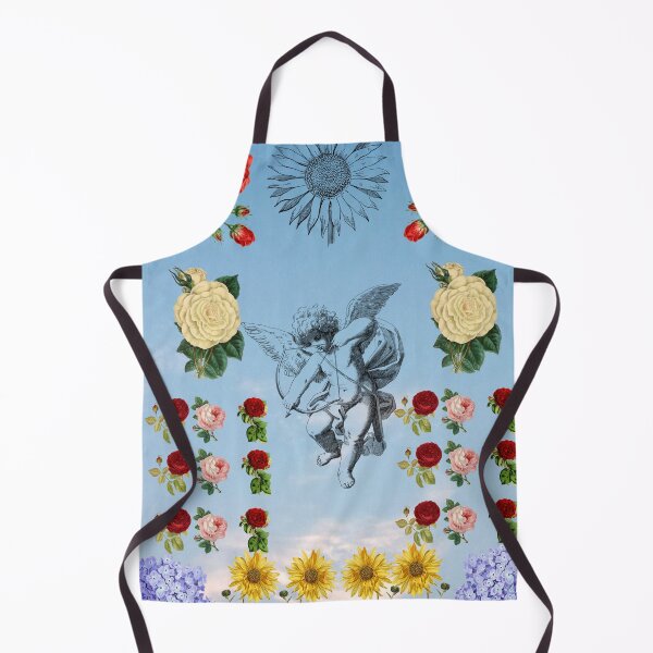 Item preview, Vintage botanical green: Cupidon designed and sold by Samcreate.