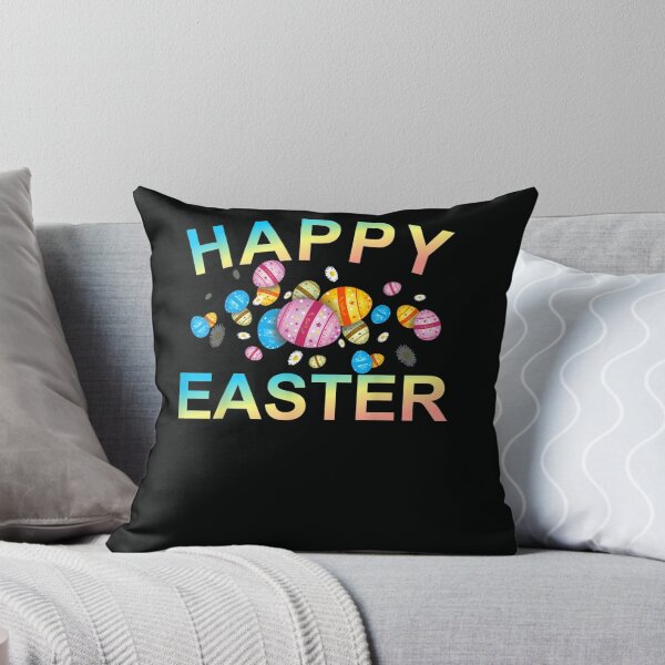Item preview, Happy Easter Family Matching Easter Egg designed and sold by DeannaMarks.