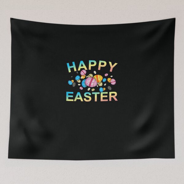 Item preview, Happy Easter Family Matching Easter Egg designed and sold by DeannaMarks.