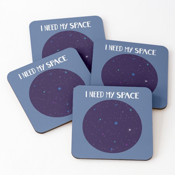 Item preview, I Need My Space Planet Astronaut Solar System Space Lovers designed and sold by raretshirtsuk.