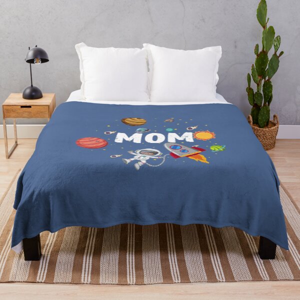 Item preview, Mom Planets Astronaut Space Solar Systems Outer Space designed and sold by raretshirtsuk.
