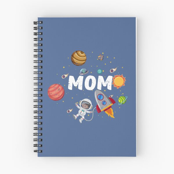 Item preview, Mom Planets Astronaut Space Solar Systems Outer Space designed and sold by raretshirtsuk.