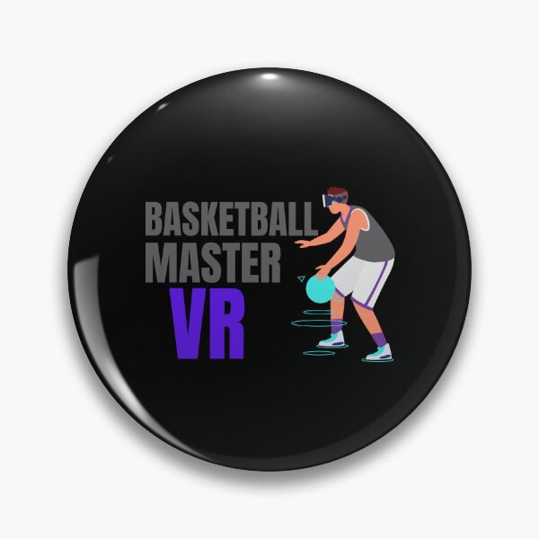Item preview, Basketball master VR, virtual reality, Metaverse designed and sold by WaguinhoTex.