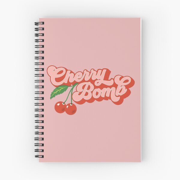 Item preview, Cherry bomb lovely red and pink sweet girly  designed and sold by OutfitCustoms1.