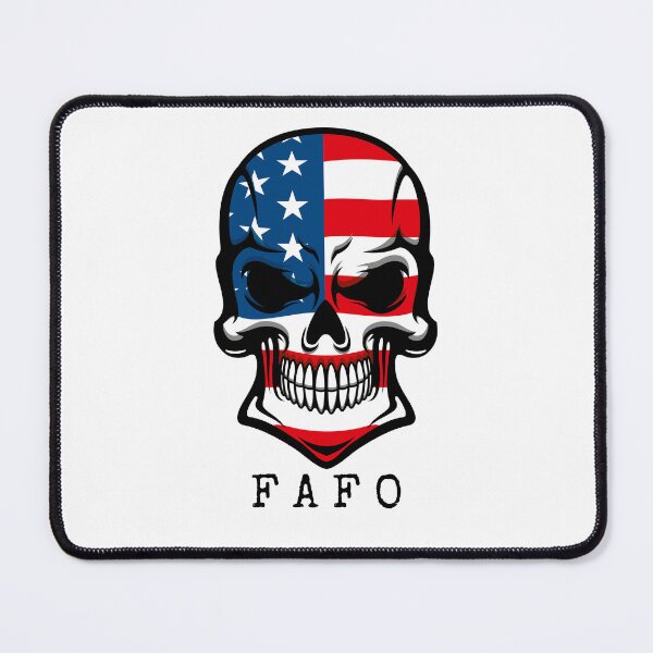 Item preview, F A F O designed and sold by NakedspoonMedia.