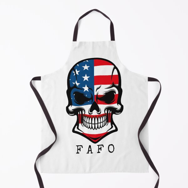 Item preview, F A F O designed and sold by NakedspoonMedia.
