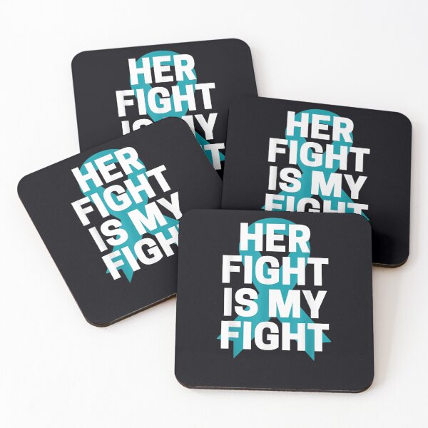 Item preview, Her Fight is My Fight Sexual Assault Awareness Month Ribbon designed and sold by DeannaMarks.