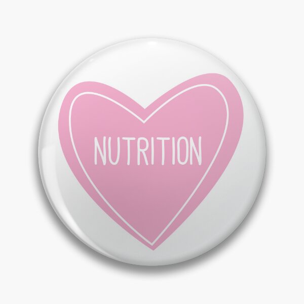 Item preview, Nutrition Heart designed and sold by teesaurus.